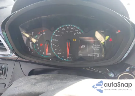 2022 Chevrolet Spark Fwd 2Lt Automatic из США, поврежденный, VIN KL8CF6SA0NC032840